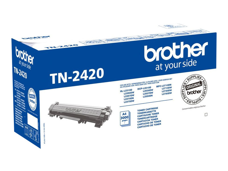 BROTHER TN-2420 Toner 3.000 Seiten