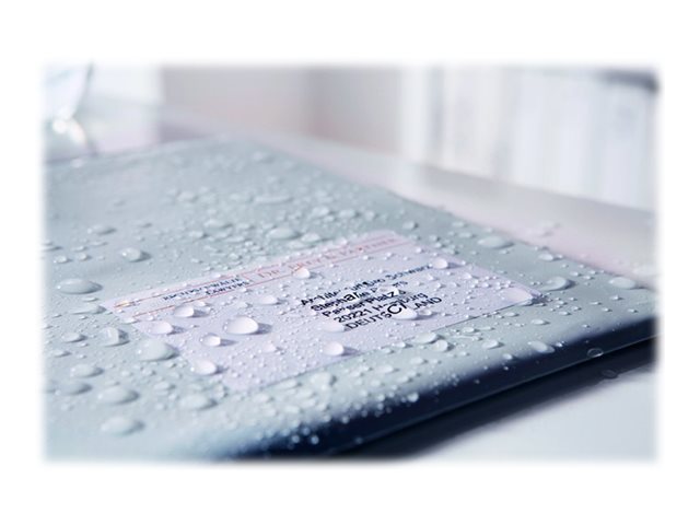 100 AVERY Zweckform Folien-Versandetiketten L7994-25 weiss 99,1 x 139,0 mm 100 AVERY Zweckform Folien-Versandetiketten L7994-25 weiss 99,1 x 139,0 mm