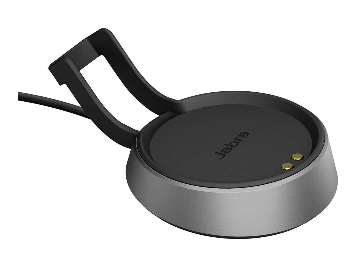 Jabra Ersatz-Ladestation f?r Evolve2 85 schwarz USB-C