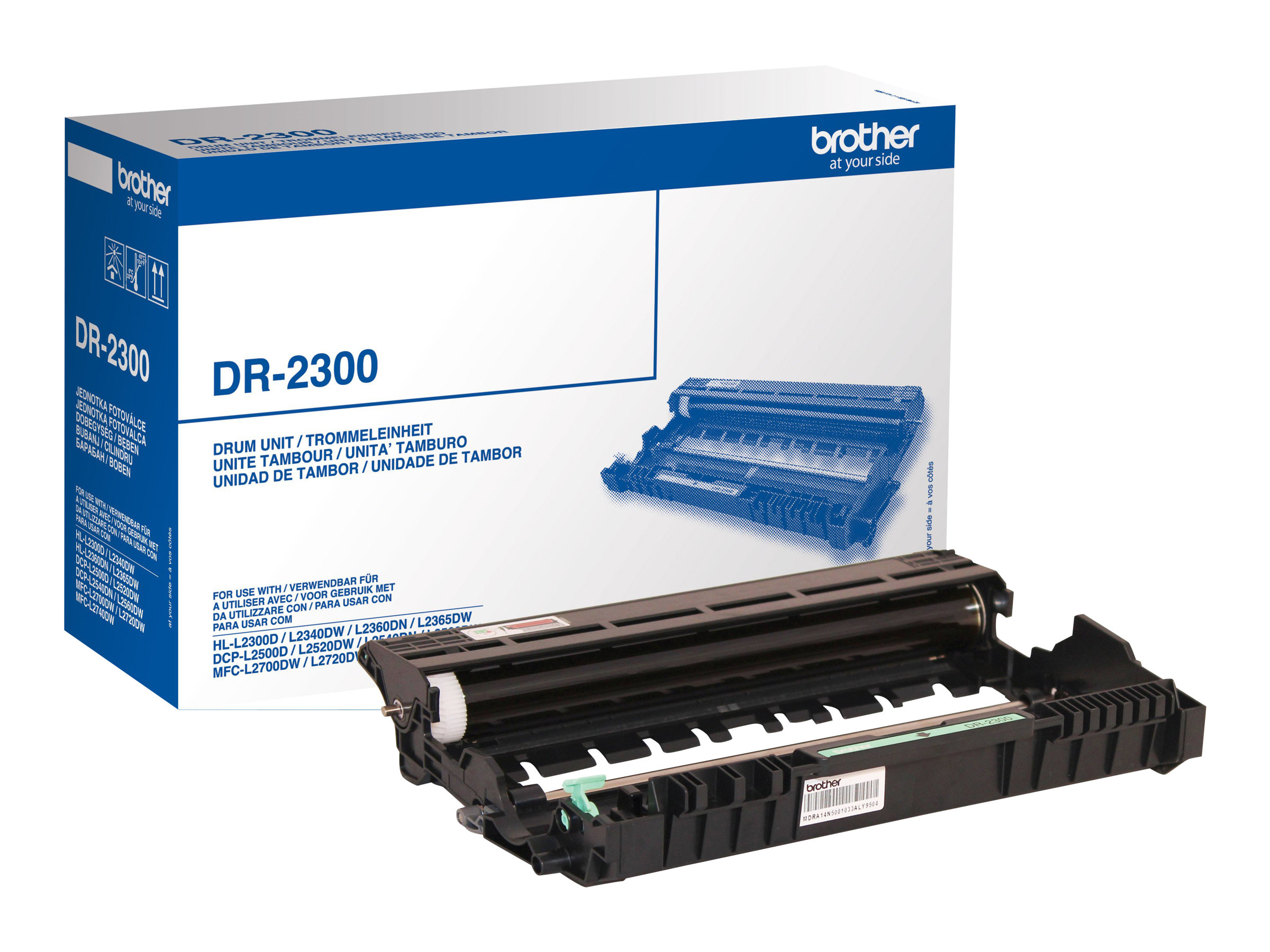 DR2300 BROTHER DCP OPC black 12.000