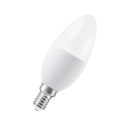 LEDVANCE LED-Lampe SMART+ WiFi Candle 40 TW E14 4,9 W matt LEDVANCE LED-Lampe SMART+ WiFi Candle 40 TW E14 4,9 W matt