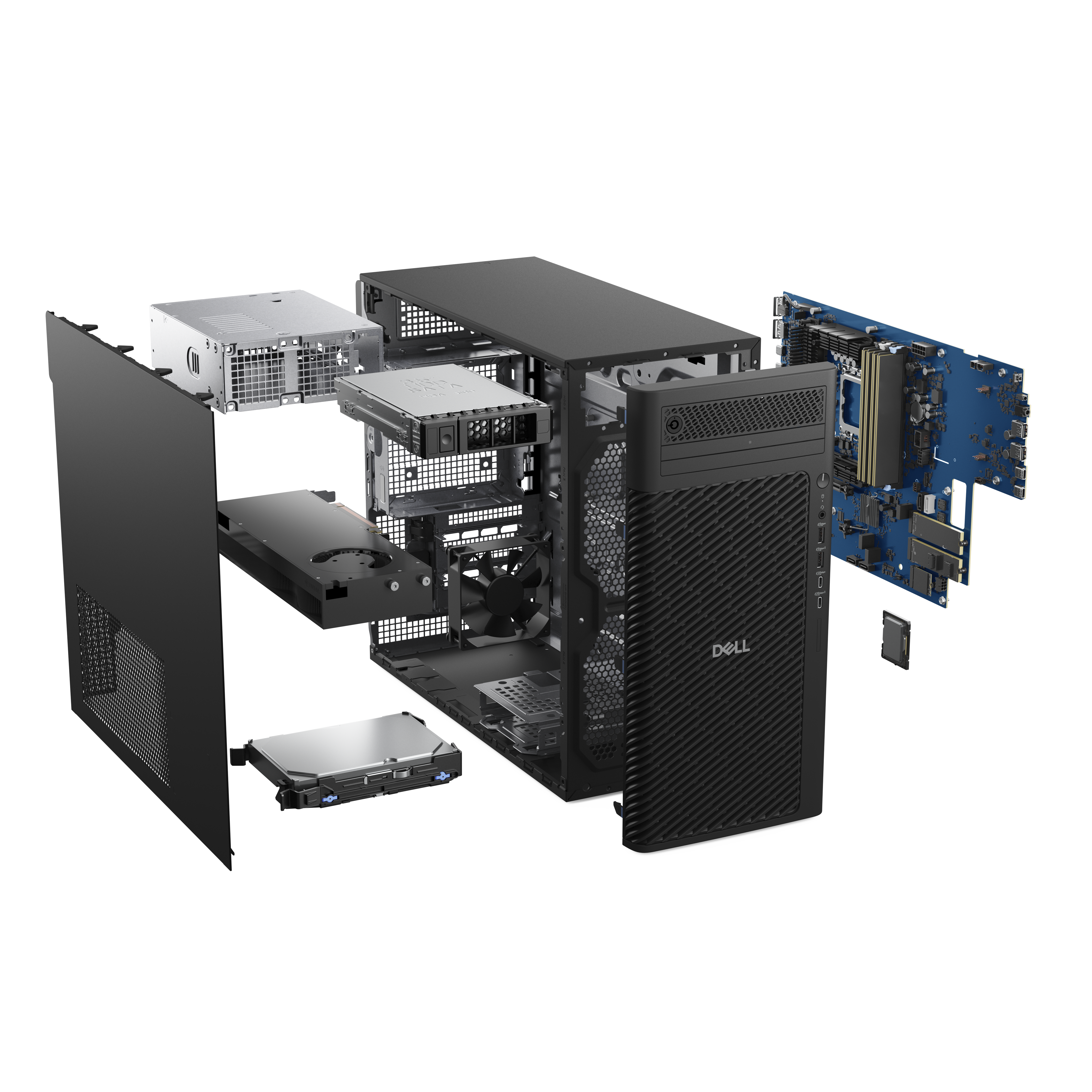Dell Pro Max Tower T2 Core Ultra 7 265 2.4 GHz