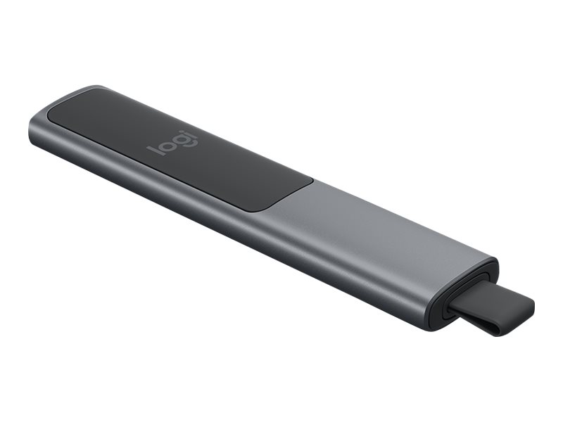 LOGITECH SPOTLIGHT FERNBEDIENUNG