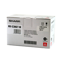 SHARP MXC30GTM magenta Toner SHARP MXC30GTM magenta Toner