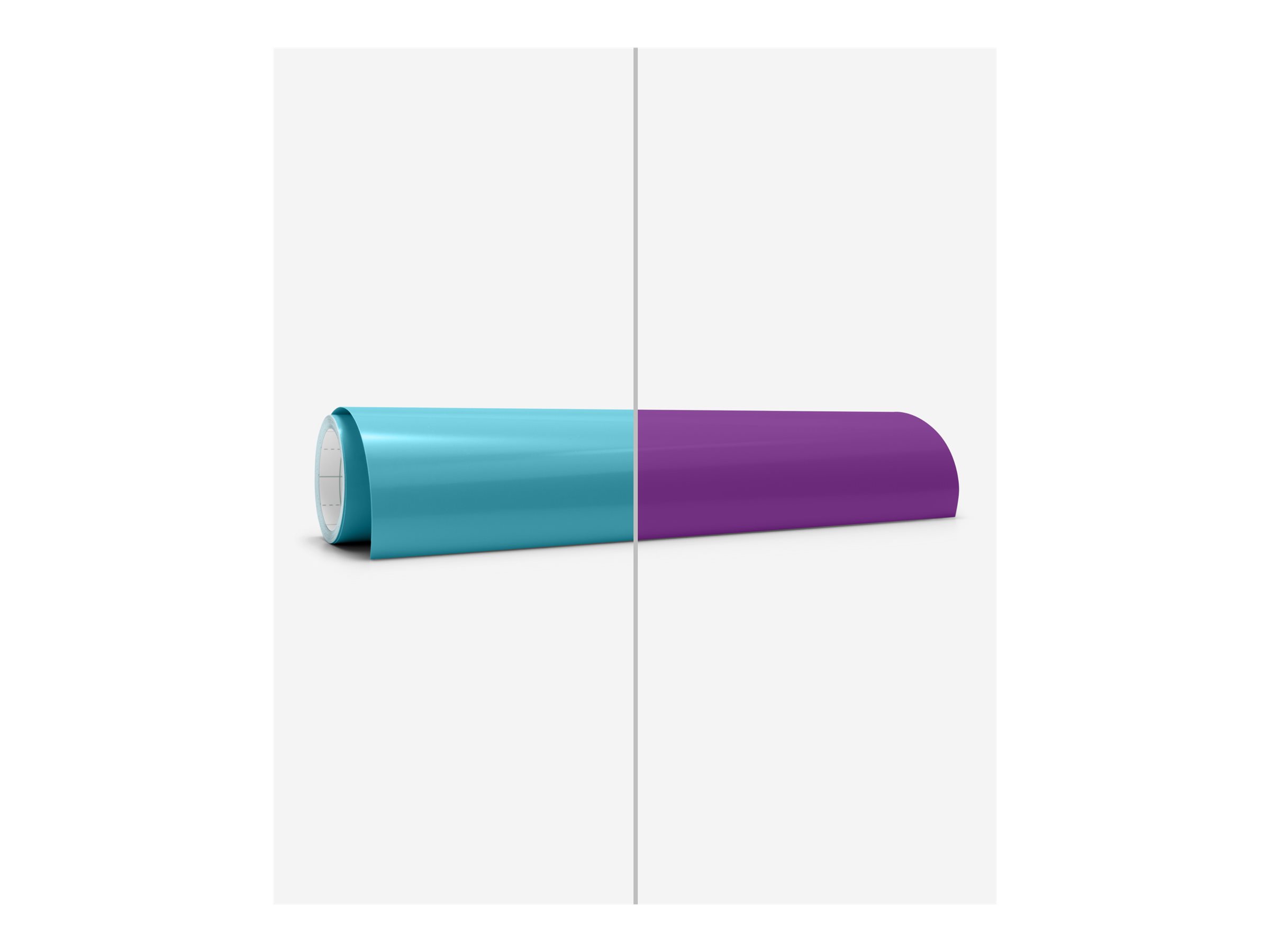 cricut™ Farbverändernde Vinylfolie permanent violett kälteaktivierend 30,5 x 61,0 cm, 1 Rolle cricut™ Farbverändernde Vinylfolie permanent violett kälteaktivierend 30,5 x 61,0 cm, 1 Rolle