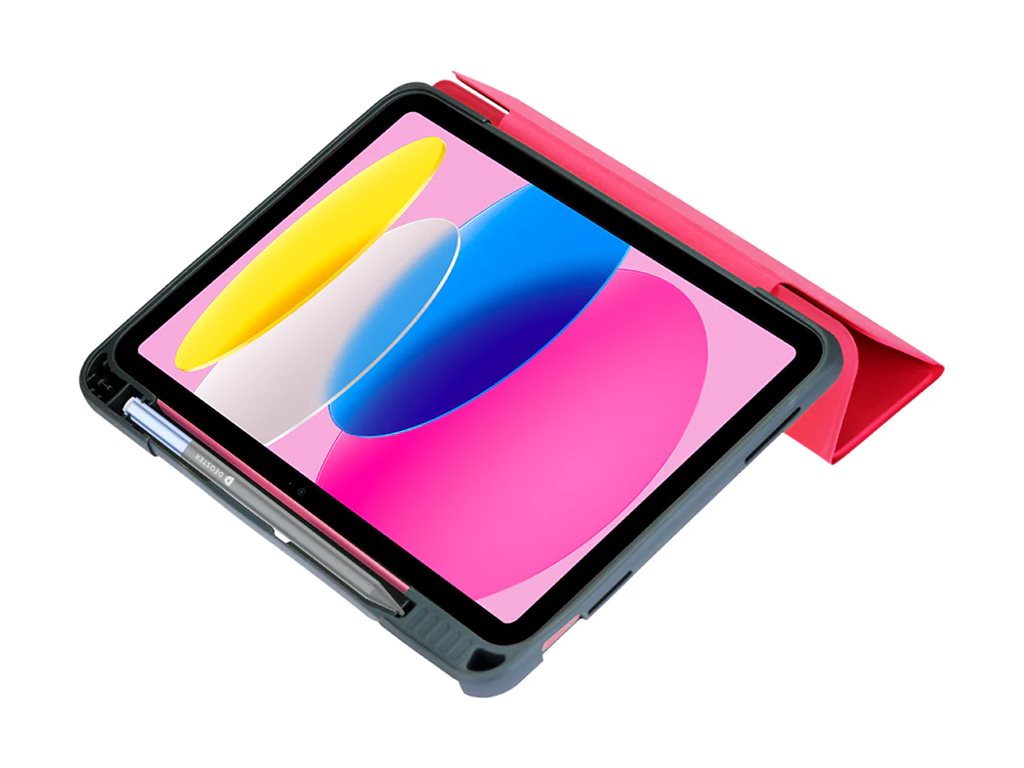 DEQSTER Rugged MAX Case pink