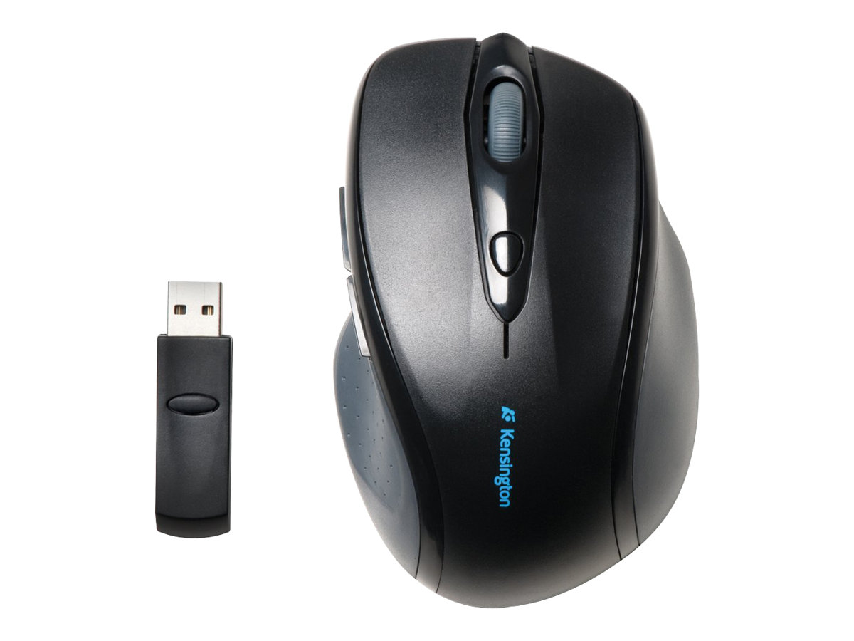 KENSINGTON Pro Fit 2.4 GHz Wireless Full-Size Maus