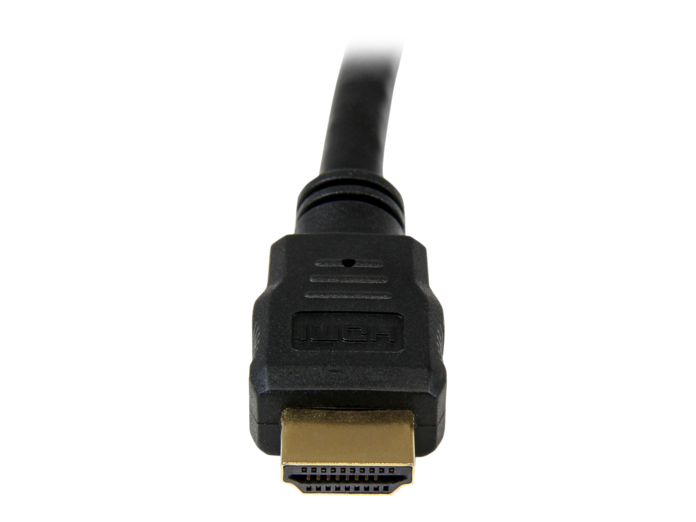 STARTECH.COM 2m High Speed HDMI Cable Ultra HD 4k x 2k HDMI Cable HDMI to HDMI M/M