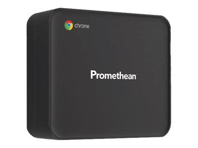 PROMETHEAN CHRM2-CP4R128S-INT Intel 3867U 4GB RAM 128GB SSD Intel Graphics HD 610 Chrome OS Chrome Box International