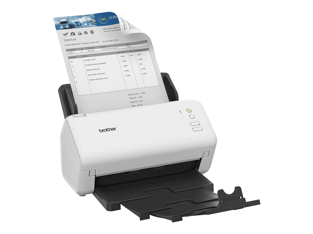 brother ADS-4100 Dokumentenscanner brother ADS-4100 Dokumentenscanner