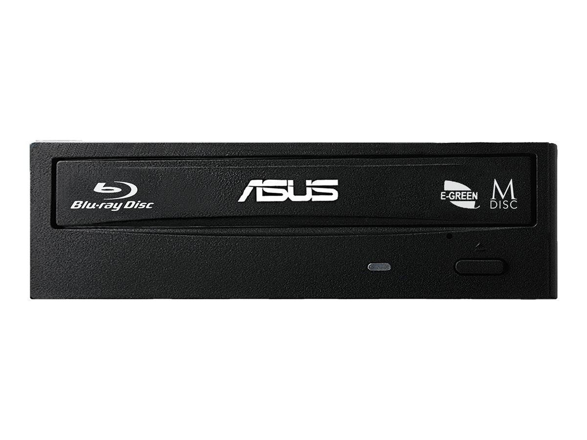 ASUS BW-16D1HT/B 16x Silent intern bulk