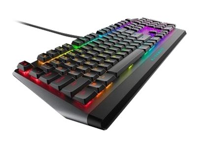 DELL Alienware 510K Low-profile RGB Mechanical Gaming Keyboard AW510K Dark Side of the Moon