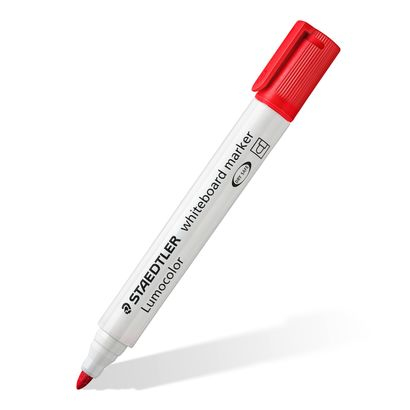 STAEDTLER Lumocolor Whiteboard-Marker farbsortiert 2,0 mm, 6 St.