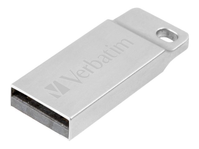 VERBATIM METAL EXECUTIVE USB STICK 32GB