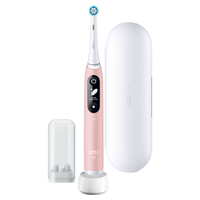 Braun Oral-B iO Series 6 Pink Sand Braun Oral-B iO Series 6 Pink Sand