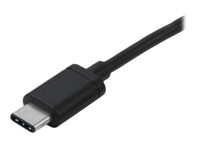 StarTech.com USB-C Kabel 2m - St/St - USB 2.0 - USB Type-C Kabel - Kompatibel mit  Geräten wie z.B: Apple MacBook, Dell XPS, Nexus 6P / 5x - USB Typ-C-Kabel - 2 m