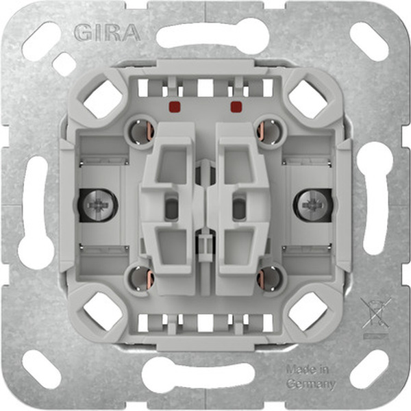Gira Wippschalter 310800 Wechselsch2f Einsatz
