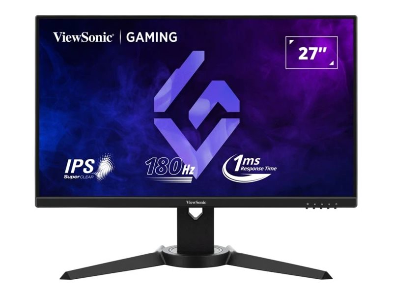 VIEWSONIC VX2779J-HD-PRO 27inch 1920x1080 IPS 180Hz 1ms 2xHDMI DP