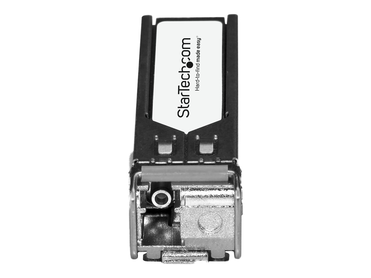 STARTECHCOM 10056ST Transceiver Modul Extreme Networks 10056 kompatibel 1 Gbits 10 km Single Mode 1000BaseBX Upstream