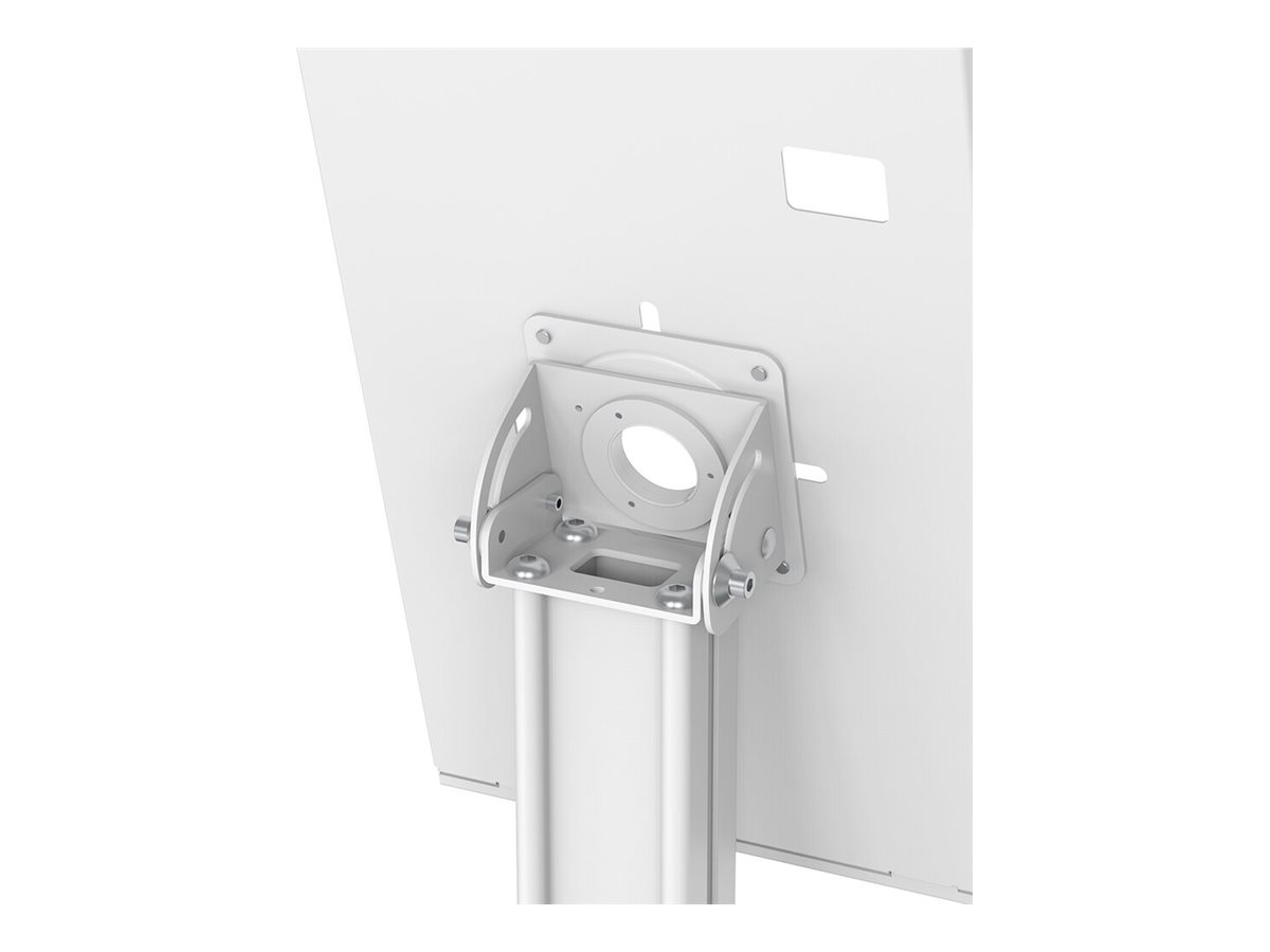 NEOMOUNTS desk grommet lockable tablet casing for Apple iPad PRO Air & Samsung Galaxy Tab
