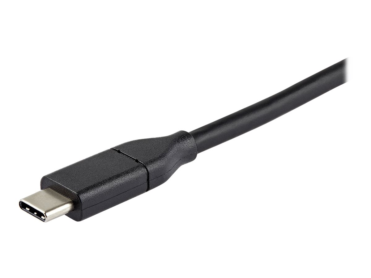 STARTECH.COM 6.6?ft.?2m? USB C to DisplayPort 1.4 Cable Bidirectional?8K 30 HBR3? Thunderbolt 3 /?USB-C Adapter?Cable