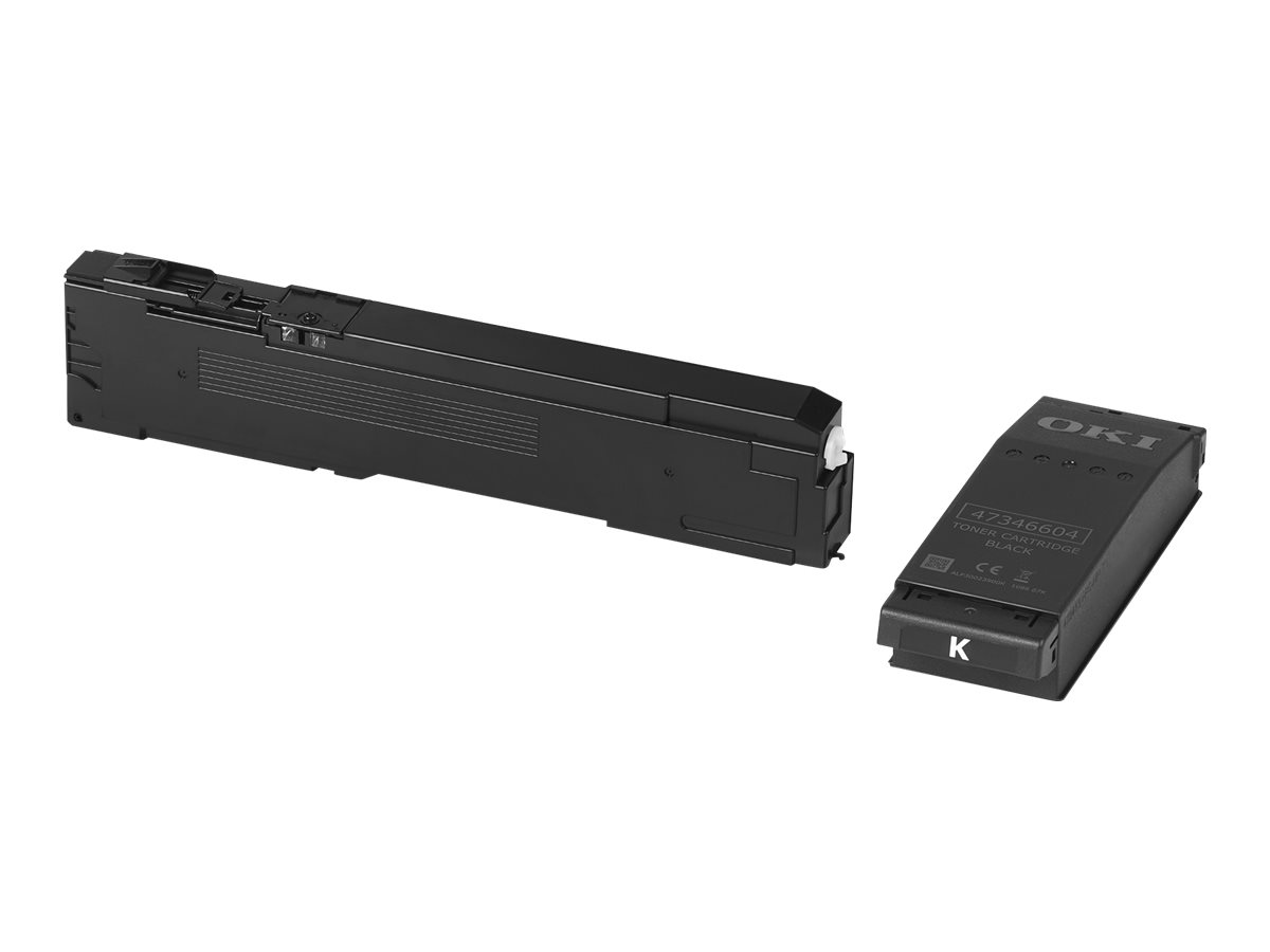 09006130 OKI C6xx Toner black 7000Seiten