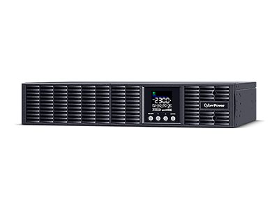 CYBERPOWER OLS2000ERT2UA Doppelwandler USV 2000VA/1800W LCD SNMP Slot  dt.Software VMWARE ready CYBERPOWER OLS2000ERT2UA Doppelwandler USV 2000VA/1800W LCD SNMP Slot  dt.Software VMWARE ready