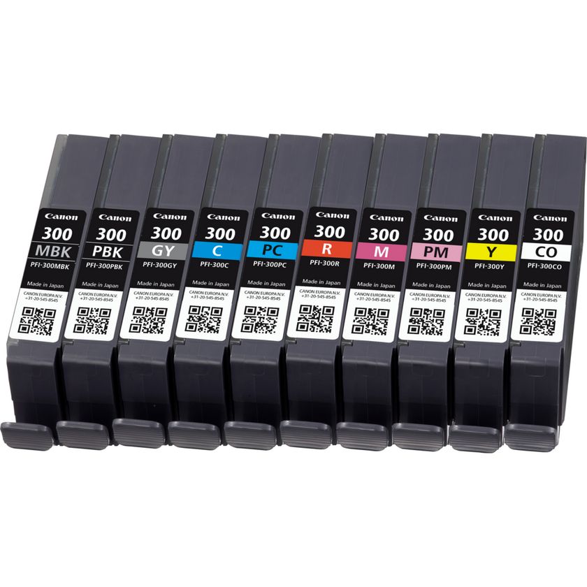 4192C008 CANON PFI300 Pro300 Tinte 10