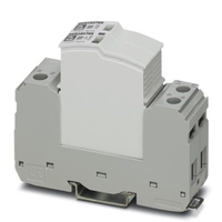 Phoenix Contact Typ 2-Ableiter 2-kanalig VAL-SEC-T2-1S-350-FM Phoenix Contact Typ 2-Ableiter 2-kanalig VAL-SEC-T2-1S-350-FM