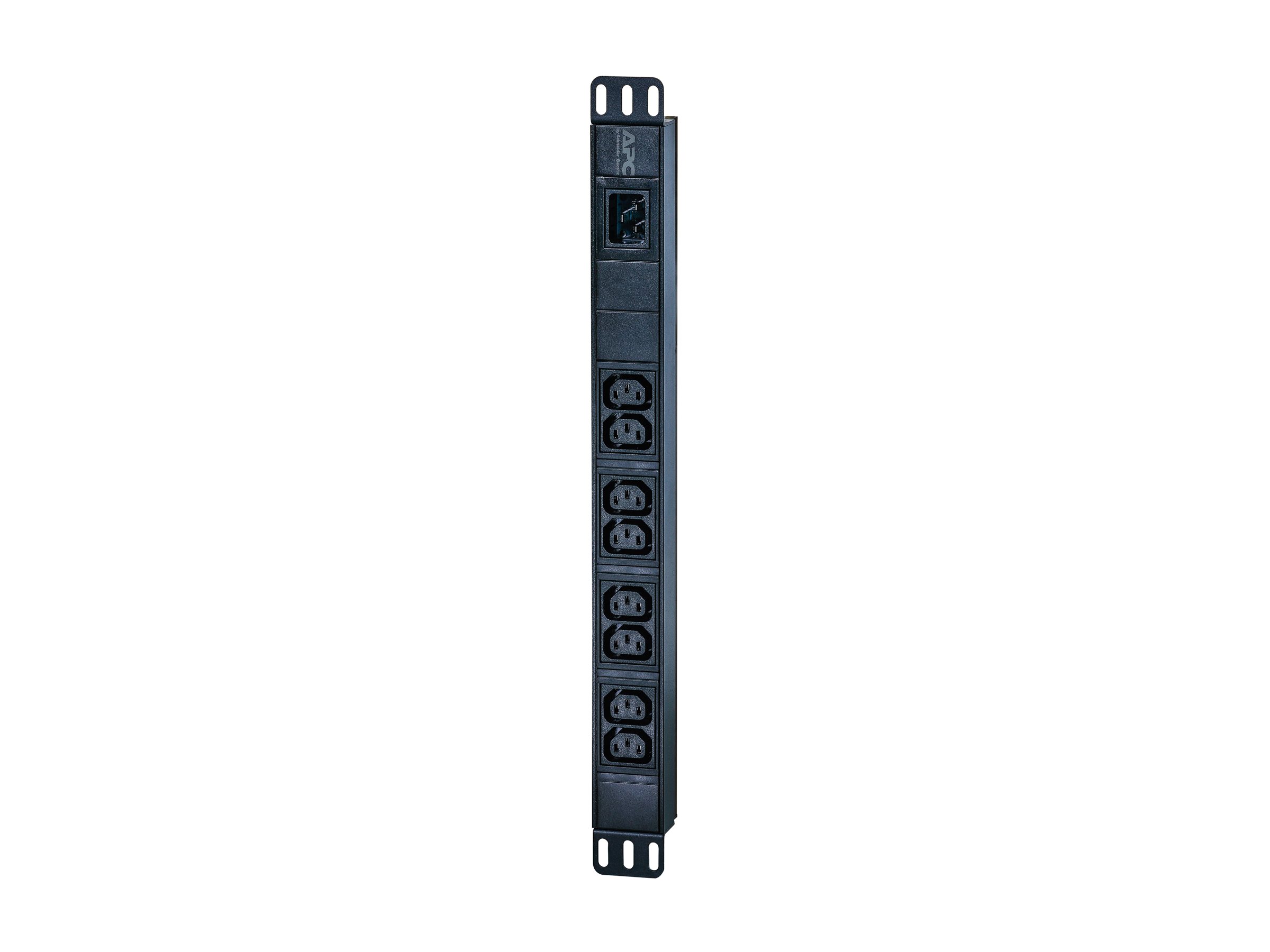 APC Easy PDU Basic 1U 16A 230V 8xC13 Cord Length 2.5 meter IEC320 APC Easy PDU Basic 1U 16A 230V 8xC13 Cord Length 2.5 meter IEC320