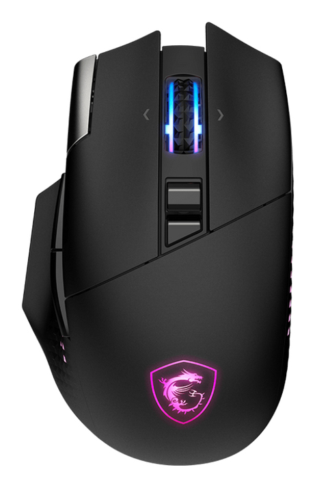 MSI VERSA PRO 15 Tasten optisch kabellos