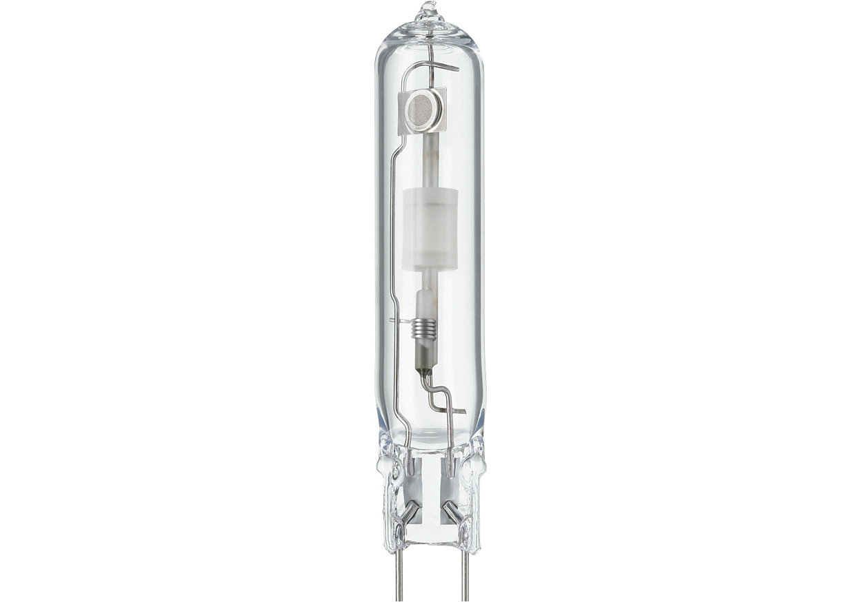 Philips Signify Halogen-Metalldampflampe MASTERC CDM-TC 35W/842 G8.5 1CT/12 Philips Signify Halogen-Metalldampflampe MASTERC CDM-TC 35W/842 G8.5 1CT/12