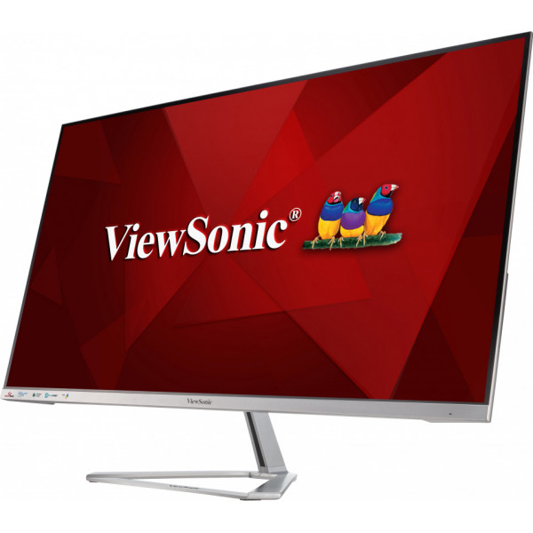 ViewSonic VX3276-MHD-3 32 Zoll Silber