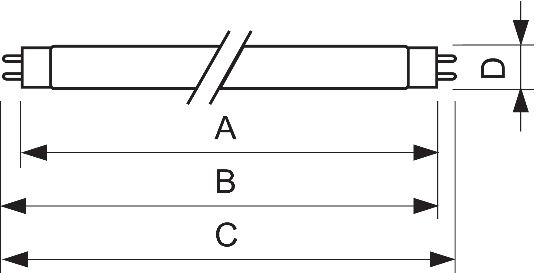 Philips Signify Leuchtstofflampe TLD Colored 18W Yellow 1SL25
