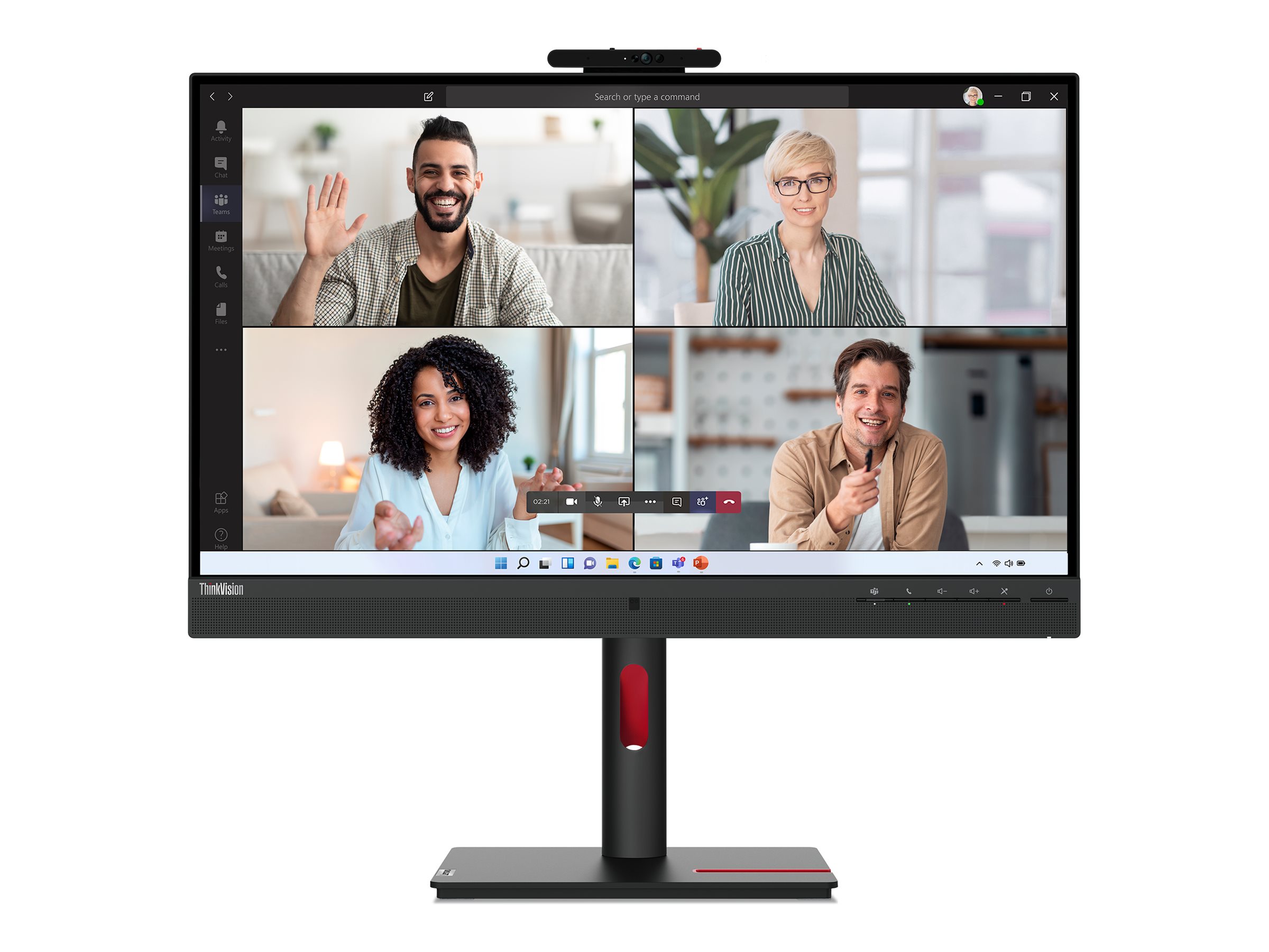 LENOVO ThinkVision T27hv-30 68,58cm 27Zoll IPS 2560x1440 16:9 HDMI DP DP USB-C 3.2 G1 4xUSB 3.2 G1 USB-C 3.2 G1 RJ45 TopSeller LENOVO ThinkVision T27hv-30 68,58cm 27Zoll IPS 2560x1440 16:9 HDMI DP DP USB-C 3.2 G1 4xUSB 3.2 G1 USB-C 3.2 G1 RJ45 TopSeller
