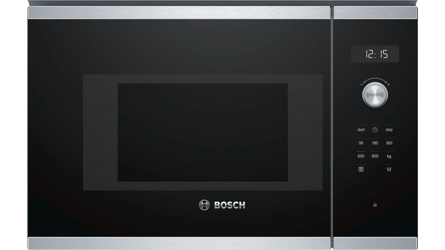 Bosch Einbau-Mikrowelle BFL524MS0 Serie 6 Bosch Einbau-Mikrowelle BFL524MS0 Serie 6
