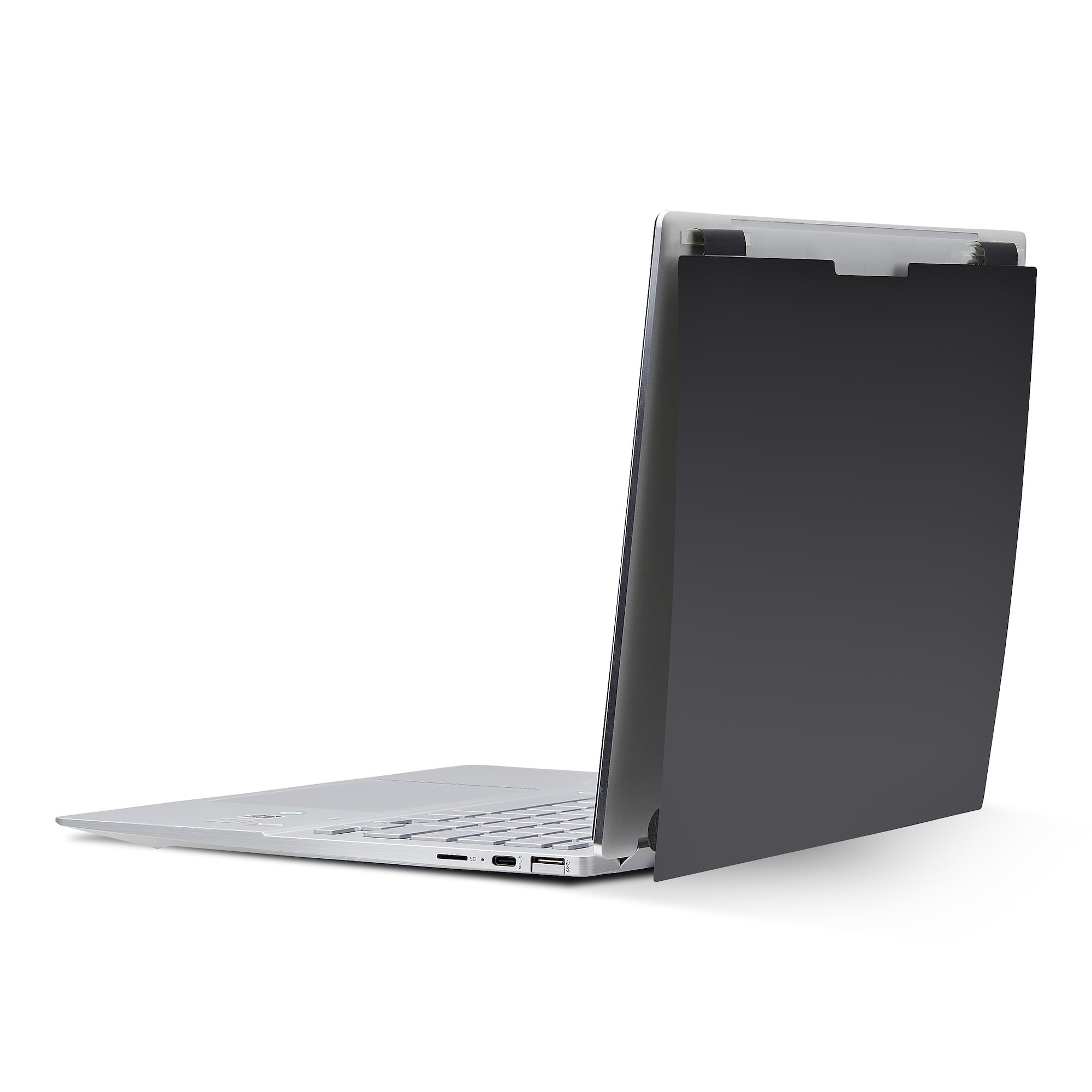 STARTECHCOM 35,56cm 14Zoll 169 Touch Blickschutzfilter Laptop Sichtschutzfilter AntiGlare Blaulichtfilter FlipOver Blickschutz