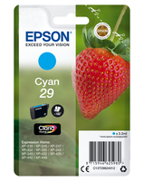 EPSON 1LB Singlepack Cyan 29 Claria Home Ink EPSON 1LB Singlepack Cyan 29 Claria Home Ink