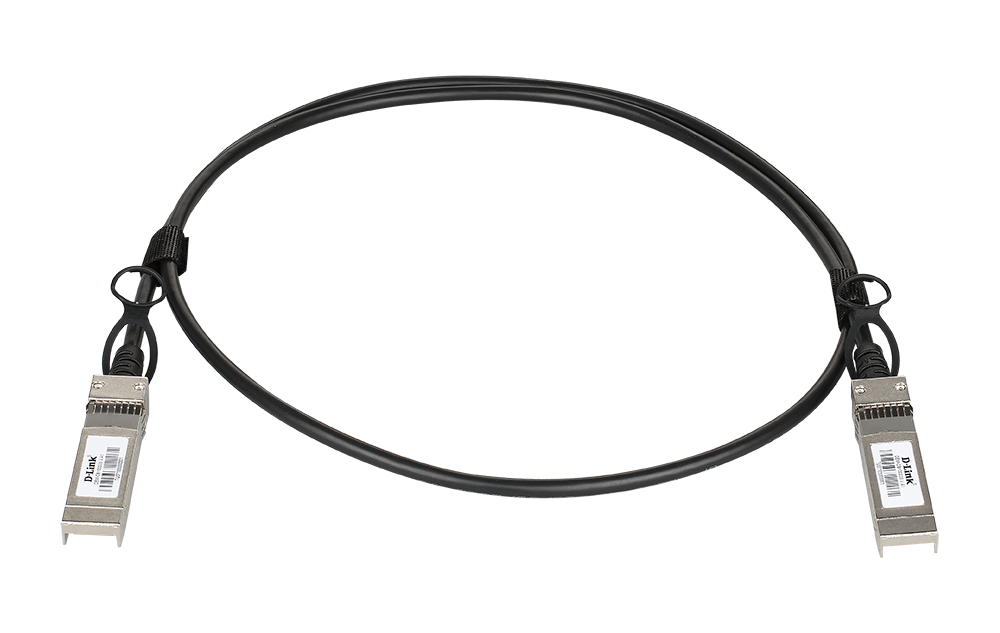 DLINK DEMCB100S28 25G Passive SFP28 to SFP28 1m Direct Attach Cable