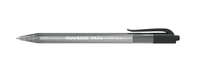 PaperMate Kugelschreiber InkJoy 100 RT schwarz/transparent, Schreibfarbe: schwarz, 1 St. PaperMate Kugelschreiber InkJoy 100 RT schwarz/transparent, Schreibfarbe: schwarz, 1 St.