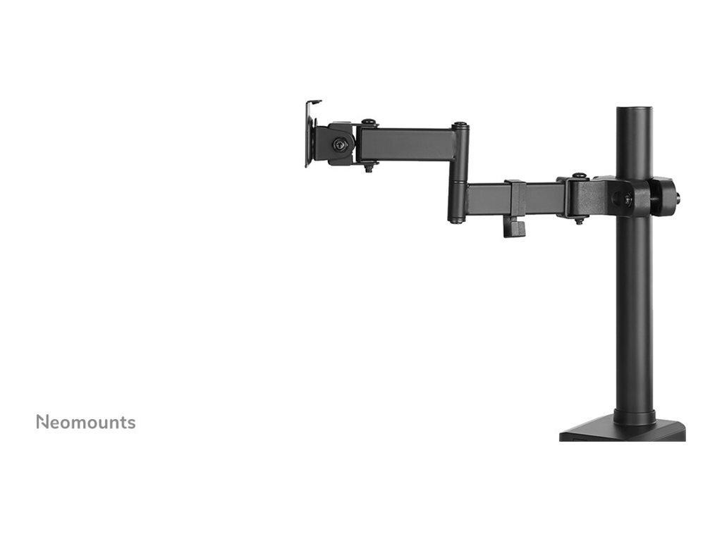 NEOMOUNTS Screen Pole ClampTruss Mount 3 pivots VESA 100x100 pole diameter 2860mm