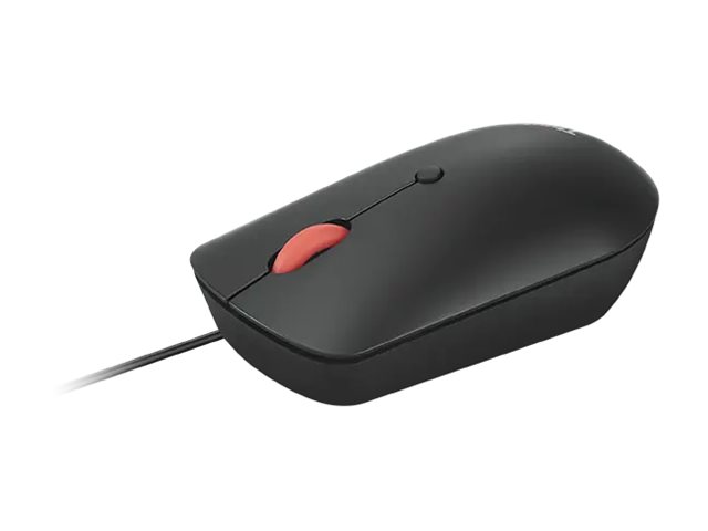 LENOVO ThinkPad USB-C Wired Compact Mouse LENOVO ThinkPad USB-C Wired Compact Mouse