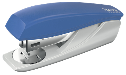 LEITZ Heftgerät NeXXt Recycle Mini blau, 1 St