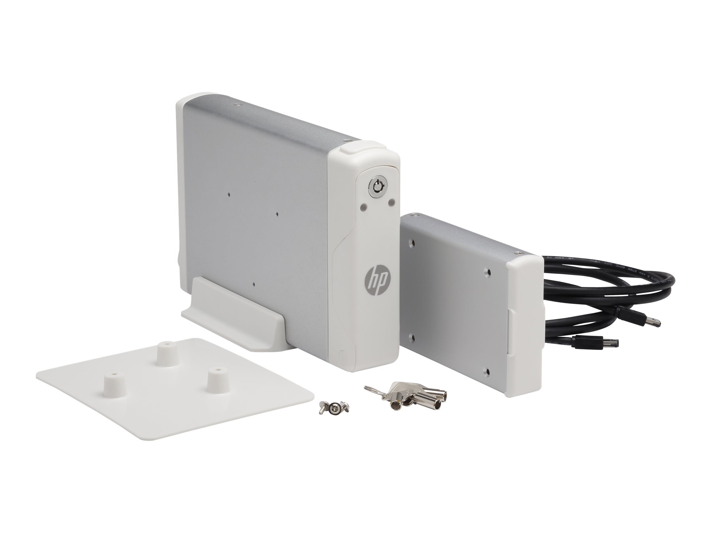 HP Removable Hard Drive Enclosure