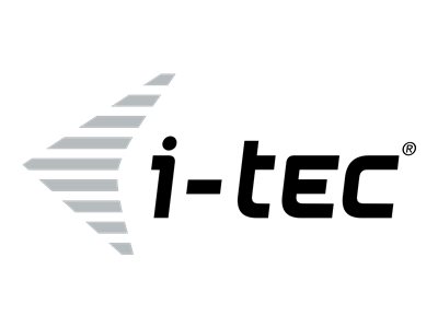 I-TEC USB-A/USB-C Dual 4K DP Video Adapter 2x 4K DP Display Adapter mit DisplayLink Chip 6950