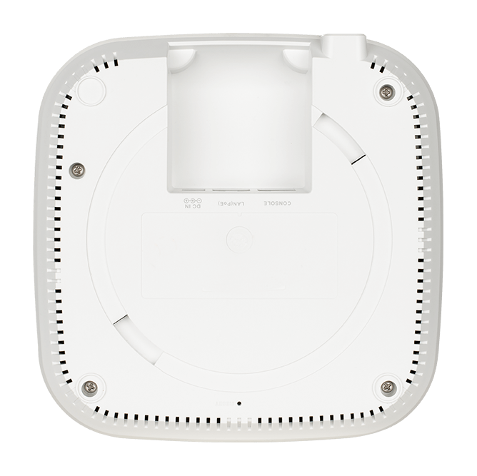 DLINK DAPX2810 AX1800 WiFi 6 DualBand PoE Access Point bis zu 1,8 GBits Dualband 2x2 MIMO Band Steering Airtime Fairness