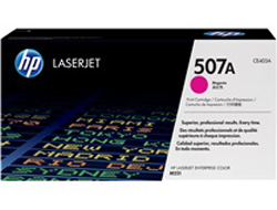 HP 507A (CE403A) magenta Tonerkartusche