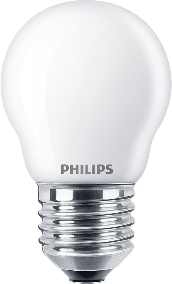 Philips Signify LEDLeuchtmittel CorePro LEDLuster ND 2225W P45 E27 FRG