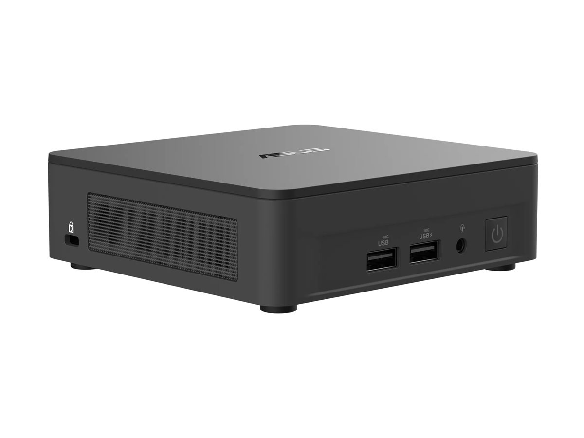 ASUS Barebone NUC 12 Pro Slim Kit RNUC12WSKI500000I - Mini - Intel Core i5-1240P