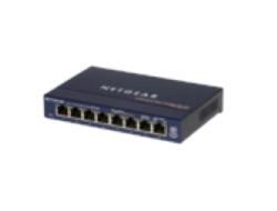 NETGEAR GS108GE GIGABIT SWITCH
